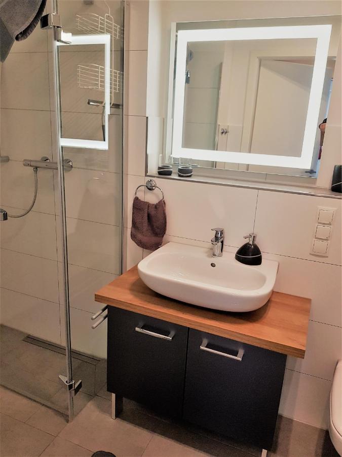אלטפהר Ferienwohnung Meerzeit Eg מראה חיצוני תמונה
